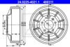 ATE 24.0225-4021.1 Brake Drum